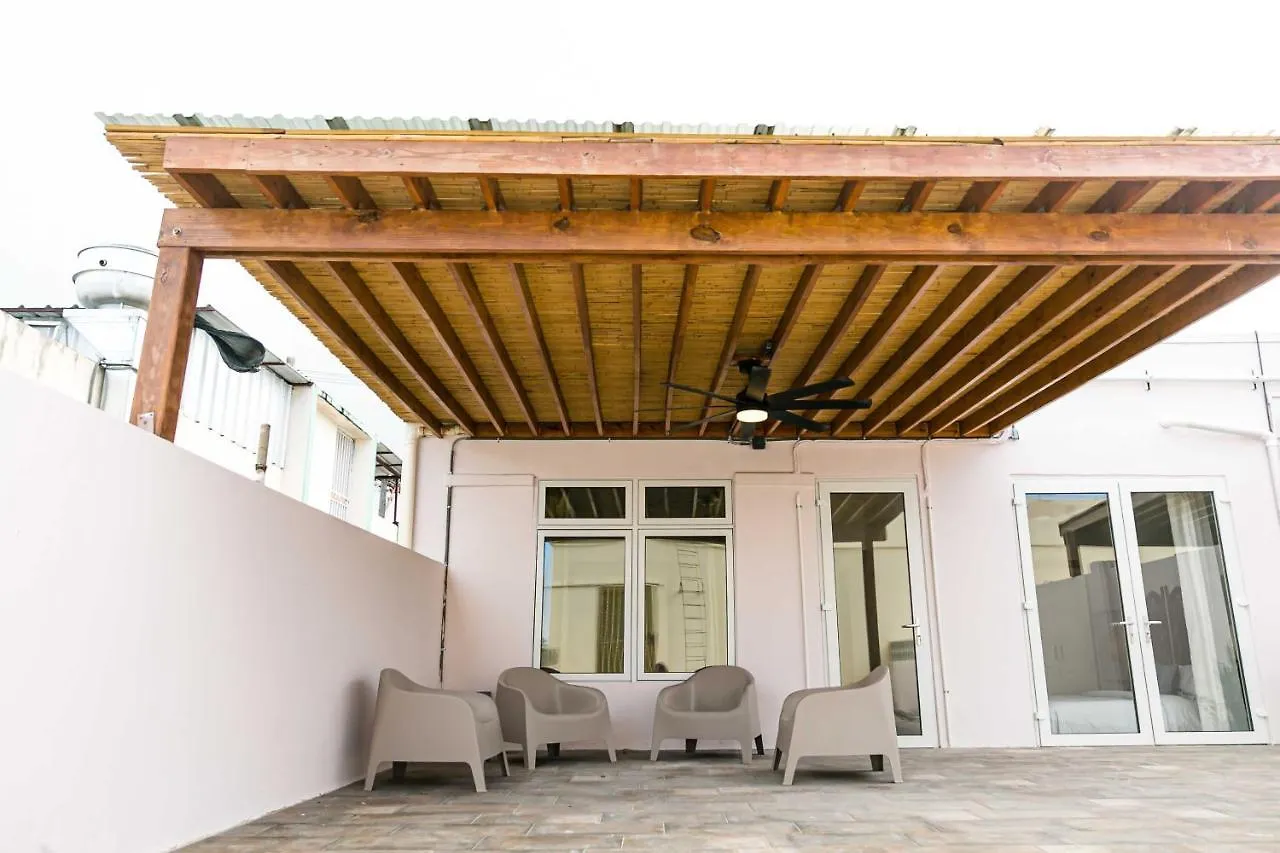 Apartmán N1 Condos San Juan Portoriko