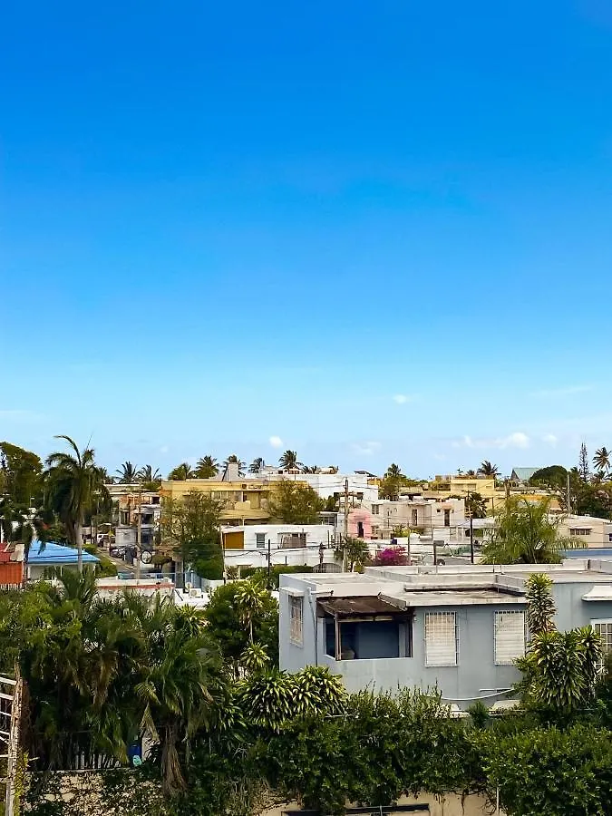 N1 Condos San Juan Apartmán