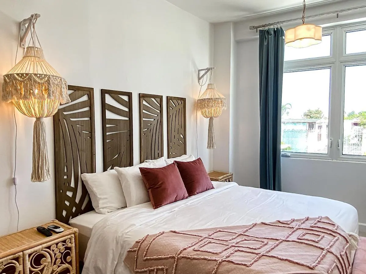 Apartmán N1 Condos San Juan Portoriko