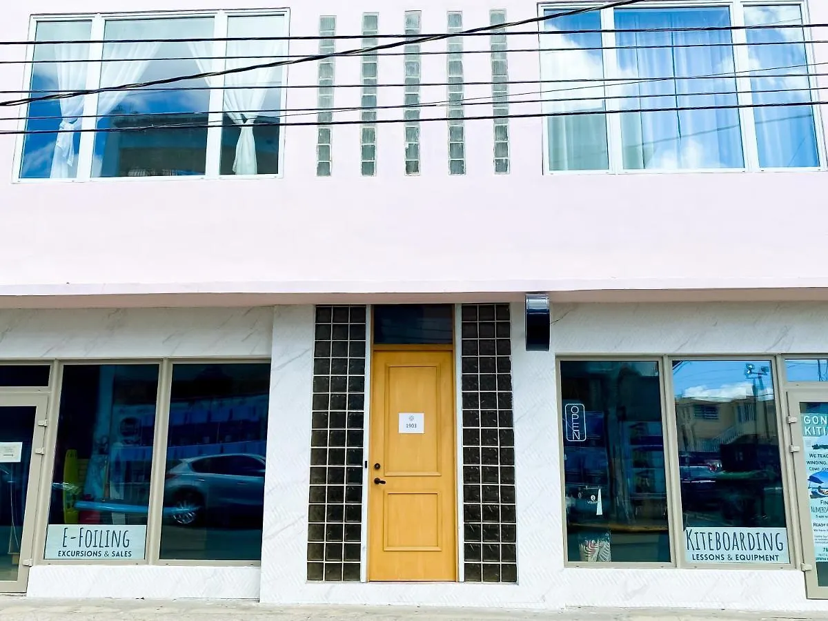 N1 Condos San Juan Portoriko