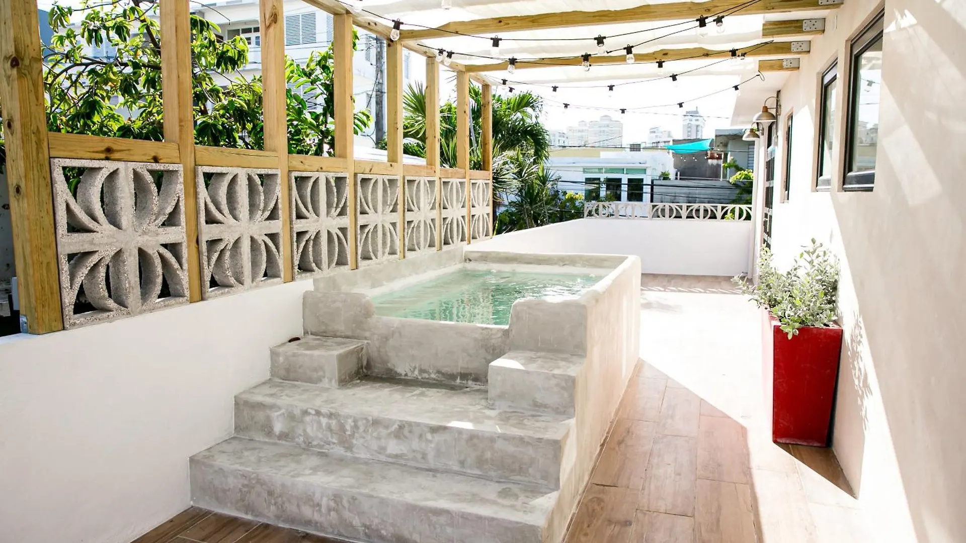 Apartmán N1 Condos San Juan Portoriko