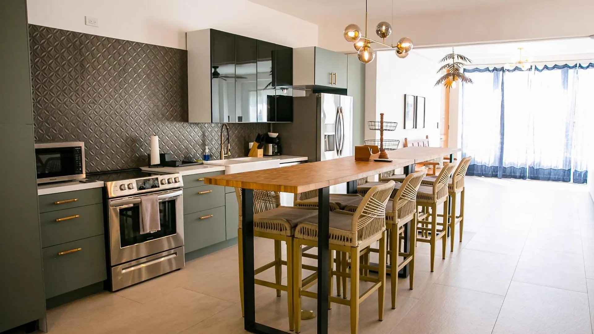 N1 Condos San Juan Apartmán